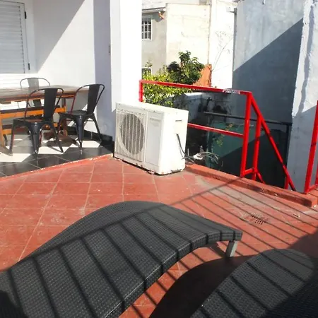 Casa San Telmo 3031 Apartment Buenos Aires Exterior photo