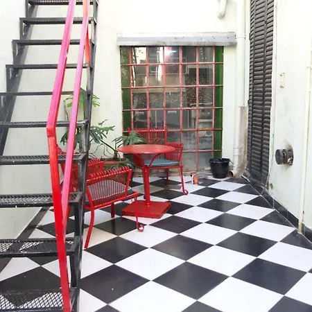 Casa San Telmo 3031 Apartment Buenos Aires Exterior photo
